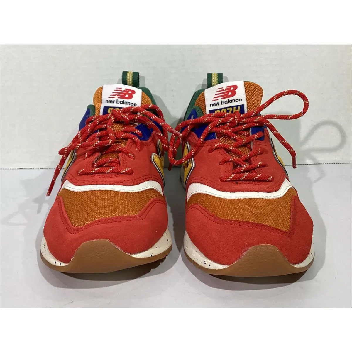 New Balance shoes - New Balance 997 H - CW997HJI - Multicolor 0