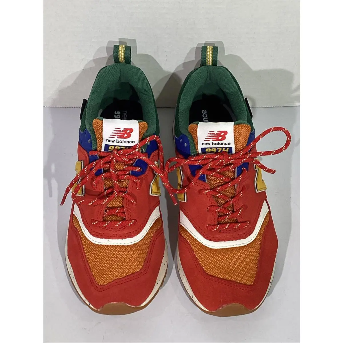 New Balance shoes - New Balance 997 H - CW997HJI - Multicolor 1