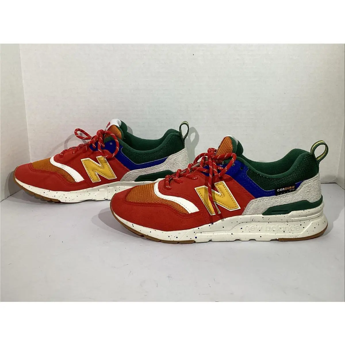 New Balance shoes - New Balance 997 H - CW997HJI - Multicolor 3