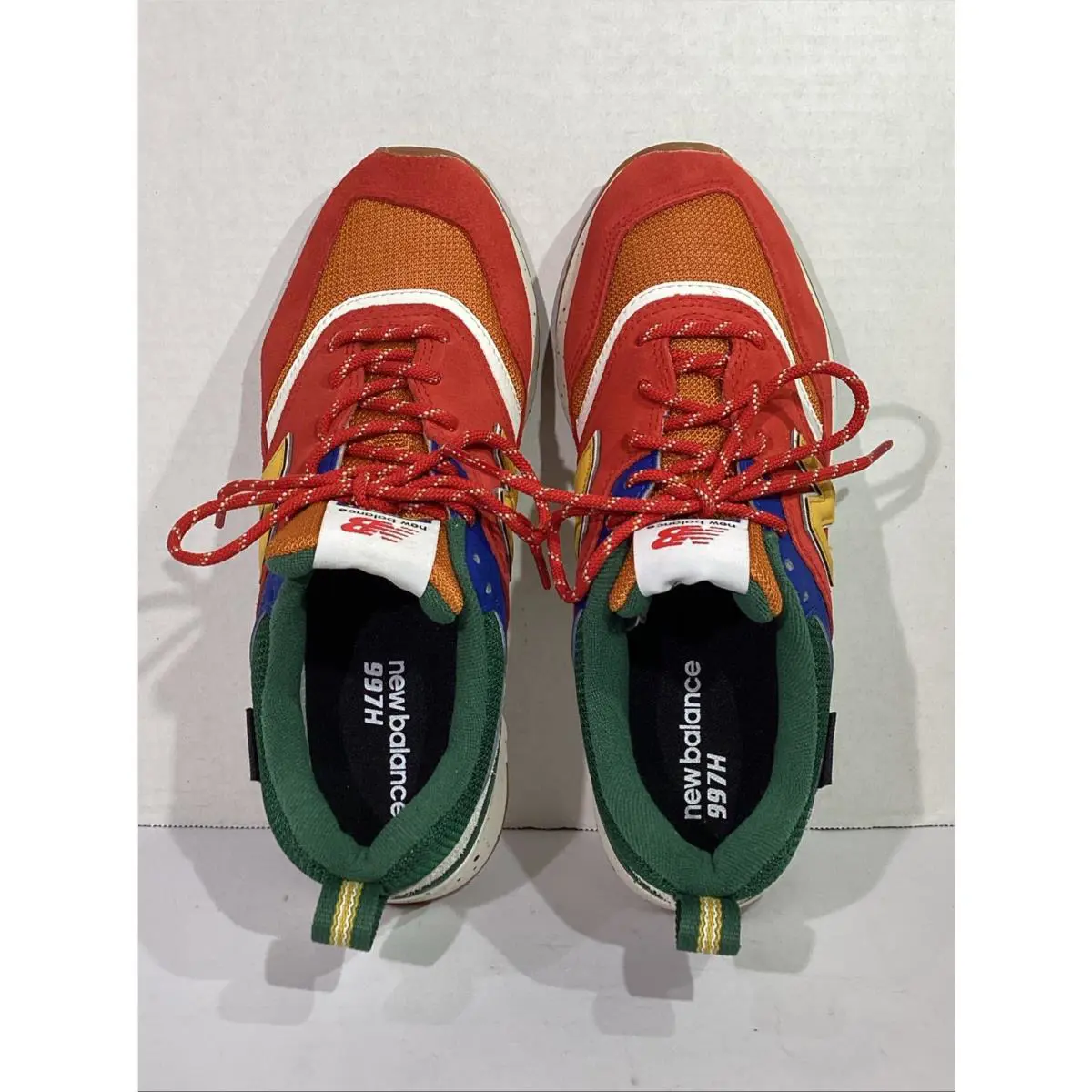 New Balance shoes - New Balance 997 H - CW997HJI - Multicolor 5