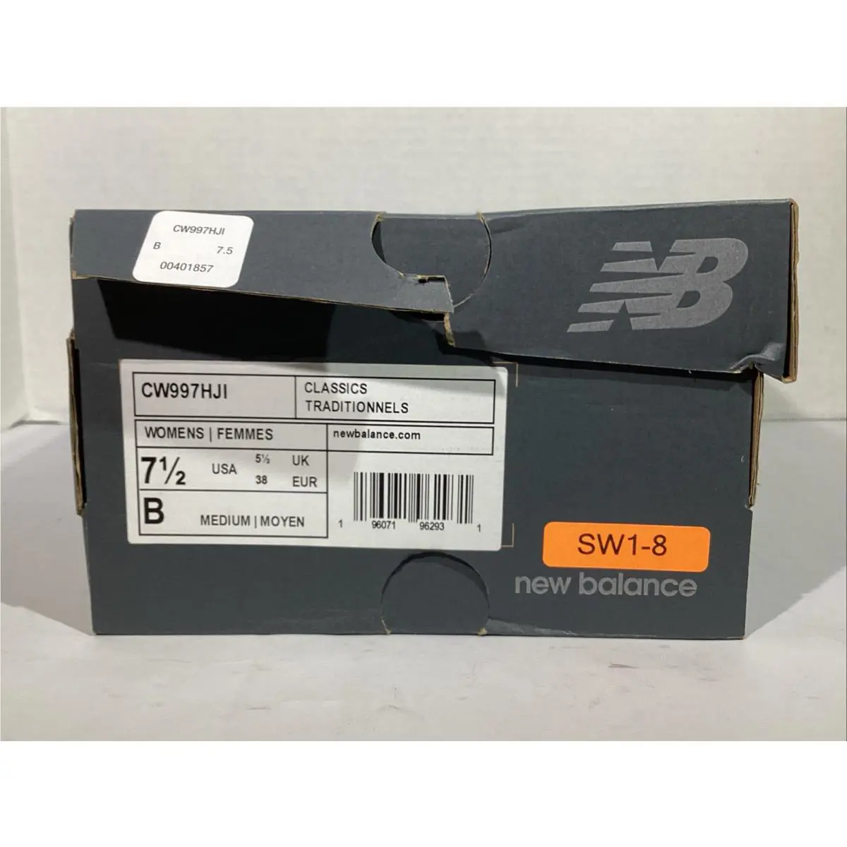 New Balance shoes - New Balance 997 H - CW997HJI - Multicolor 7