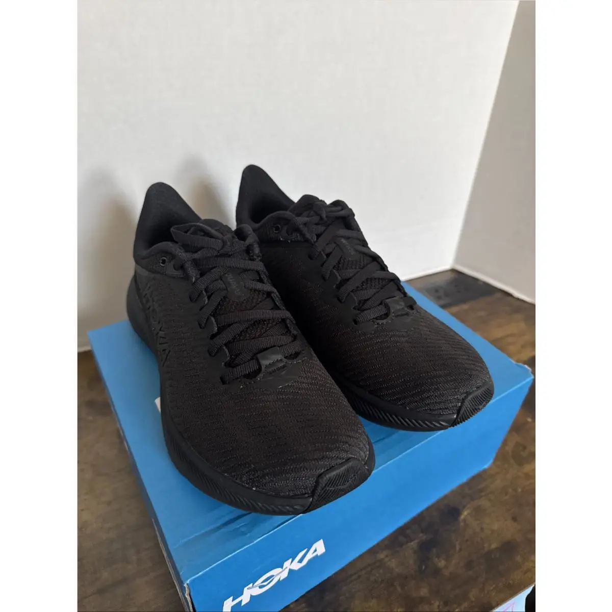 Hoka shoes - Hoka One One Solimar - One One Solimar - 1123075/BBLC - Black/Black 5