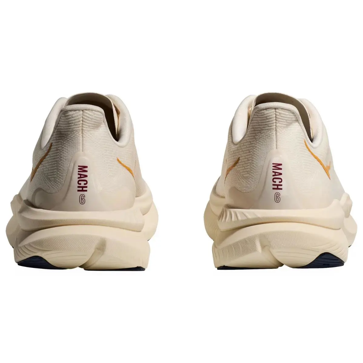 Hoka shoes - Hoka One One Mach 6 - 1164032 - White 2