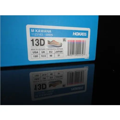 Hoka shoes - Hoka One One Kawana - One One Kawana - White 0