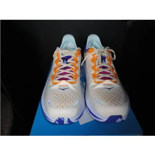 Hoka shoes - Hoka One One Kawana - One One Kawana - White 4