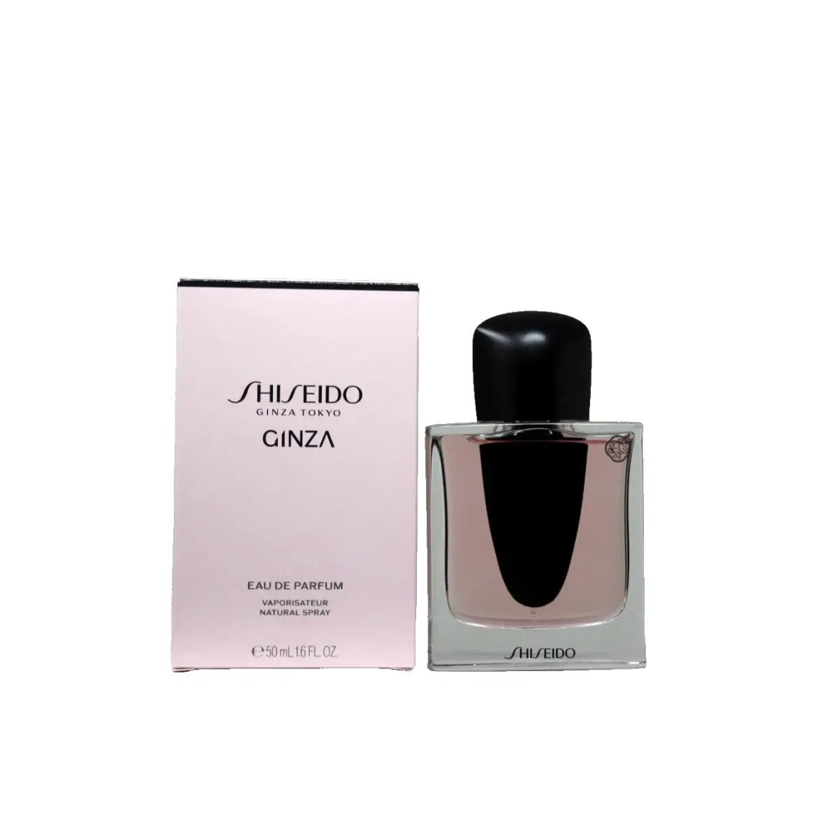 Shiseido Ginza Eau DE Parfum Spray 50 ML/1.6 Fl.oz