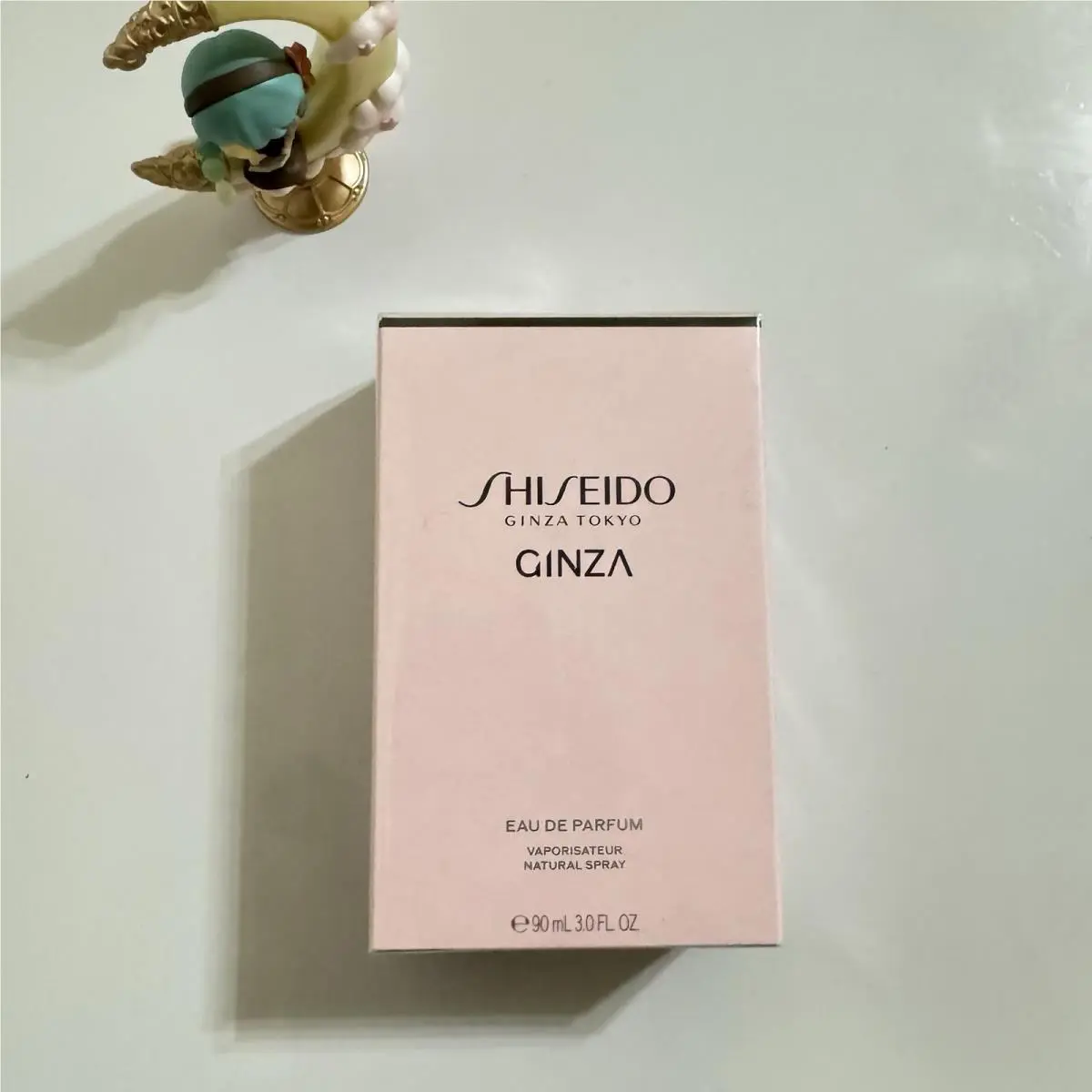 Ginza Tokyo Eau De Parfum Spray 90 ML / 3 FL OZ by Shiseido