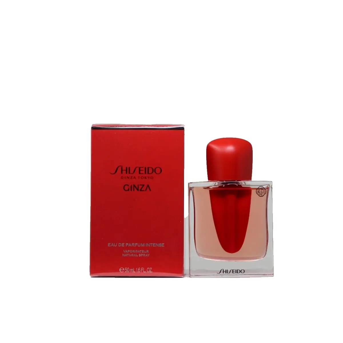 Shiseido Ginza Eau DE Parfum Intense Spray 50 ML/1.6 Fl.oz