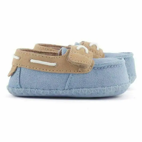 UGG shoes - Blue 4