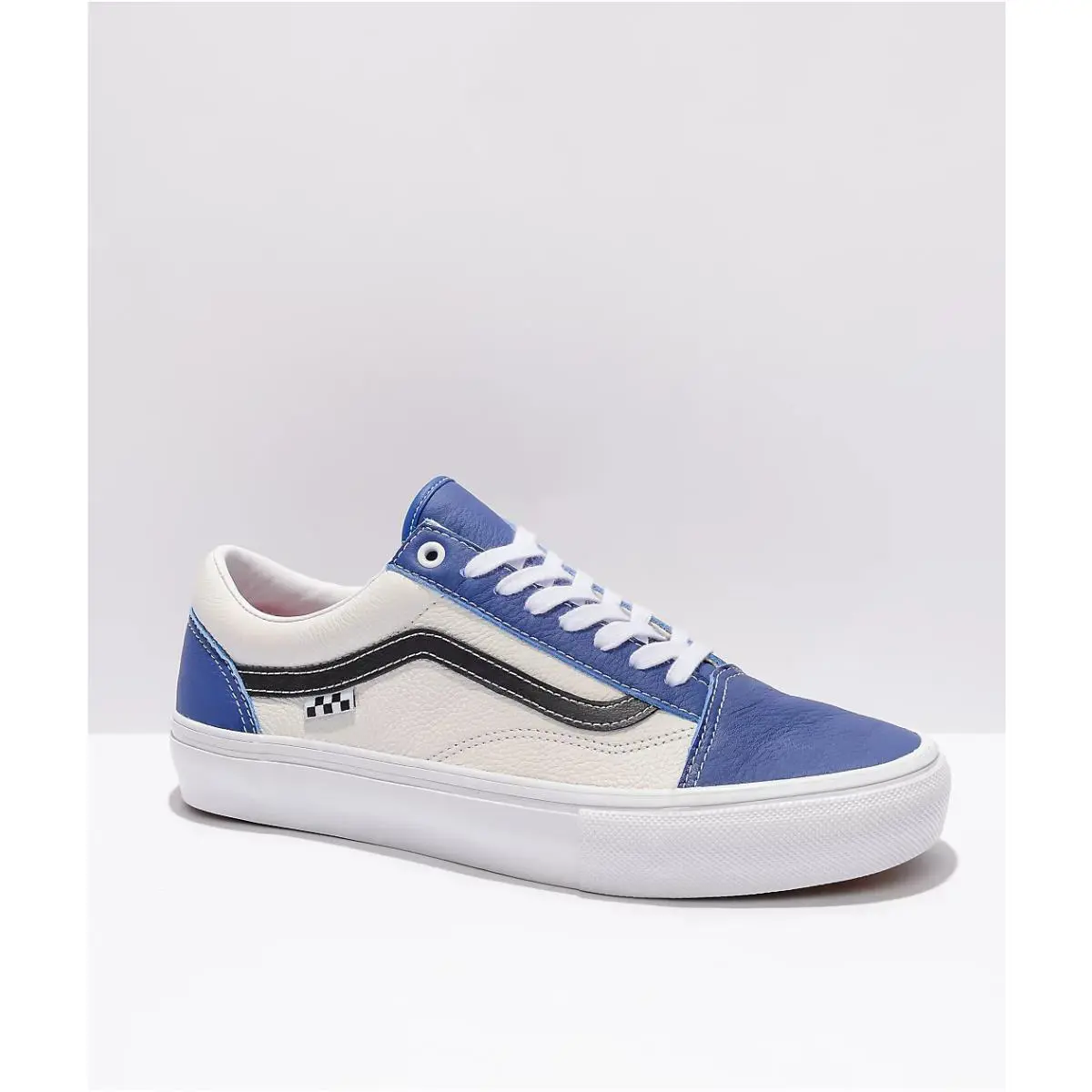 Vans shoes - VANS Old Skool - Old Skool - White 1