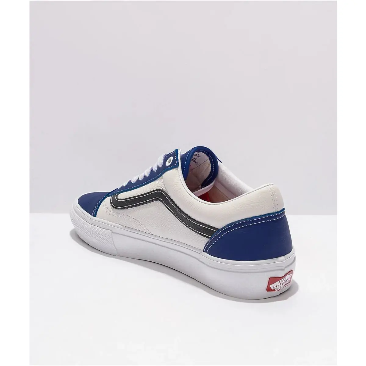 Vans shoes - VANS Old Skool - Old Skool - White 6