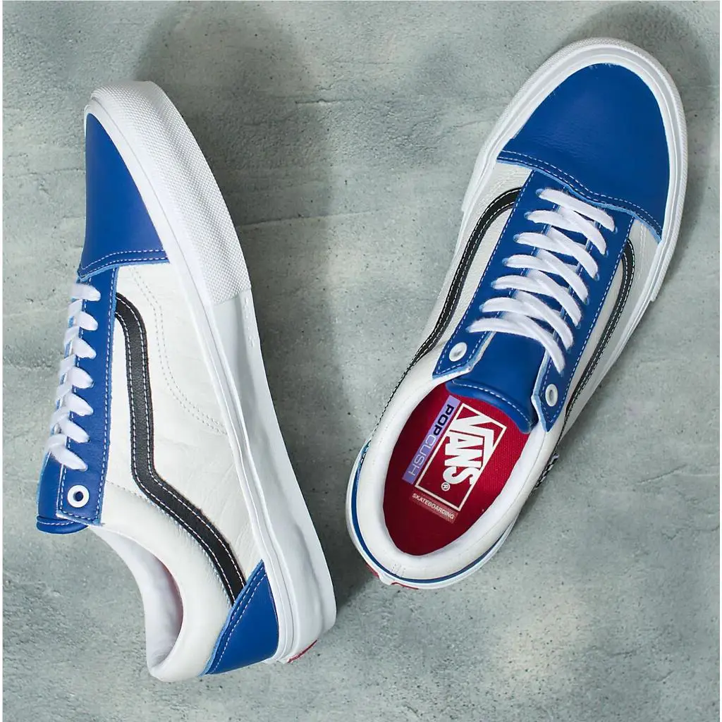 Vans shoes - VANS Old Skool - Old Skool - White 0