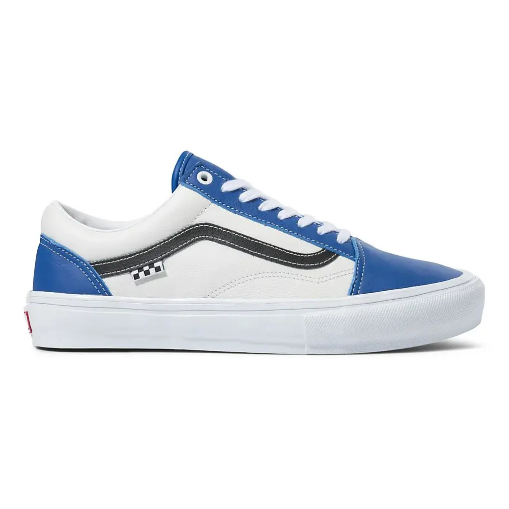 Vans shoes - VANS Old Skool - Old Skool - White 3