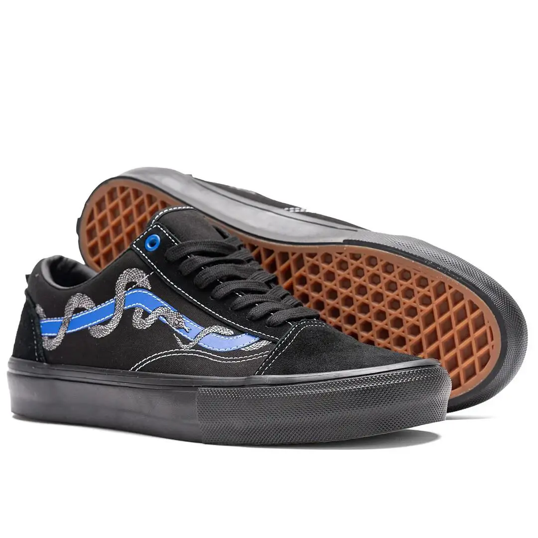 Vans shoes - VANS Old Skool - Old Skool - Black 1