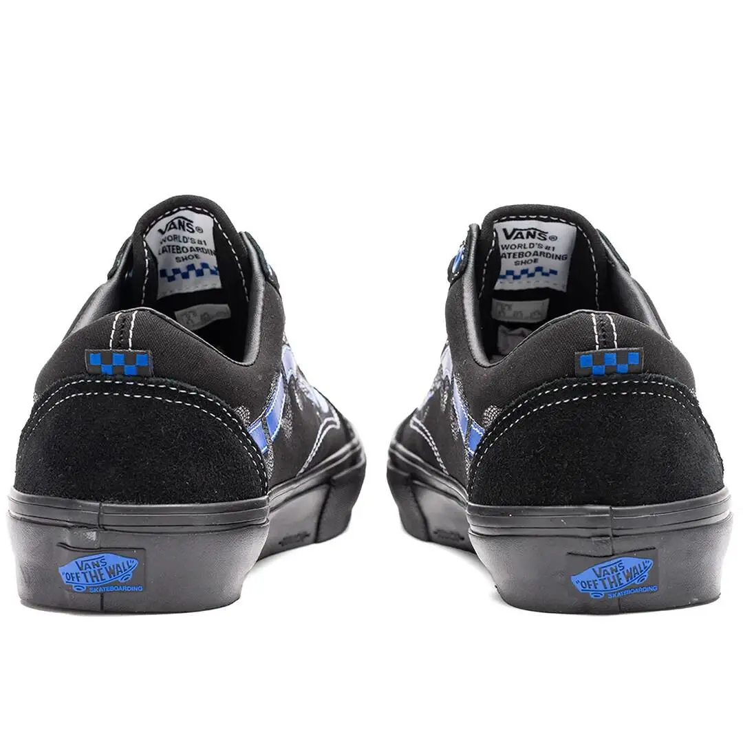 Vans shoes - VANS Old Skool - Old Skool - Black 6
