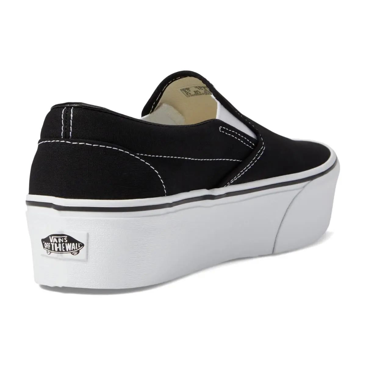 Vans shoes - VANS Off The Wall - Off The Wall - Black 1