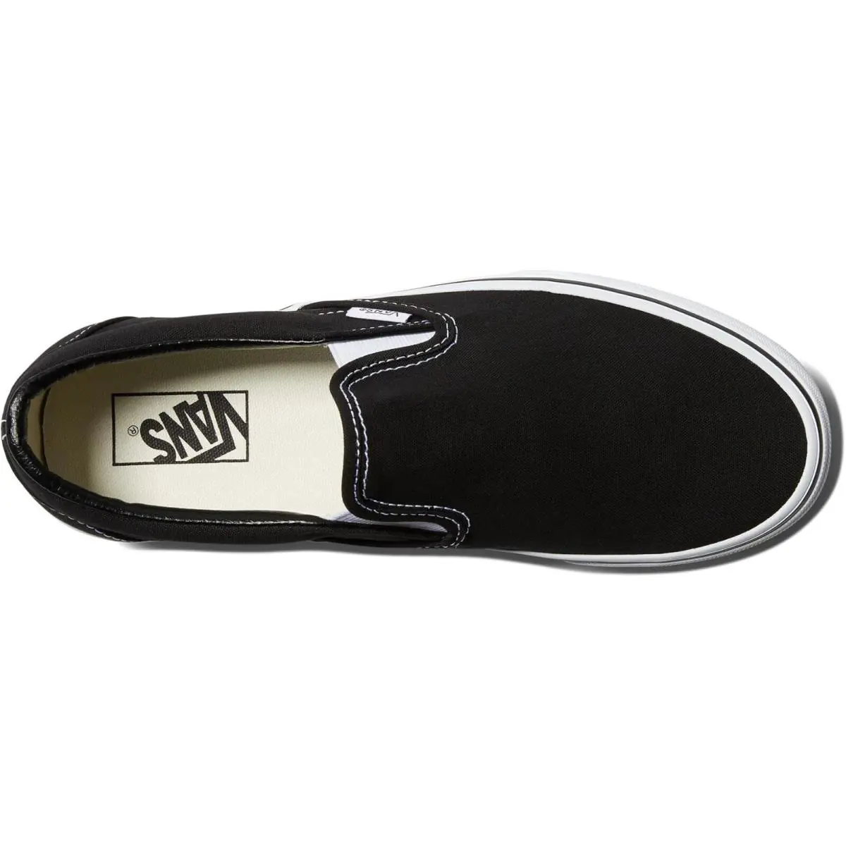 Vans shoes - VANS Off The Wall - Off The Wall - Black 3
