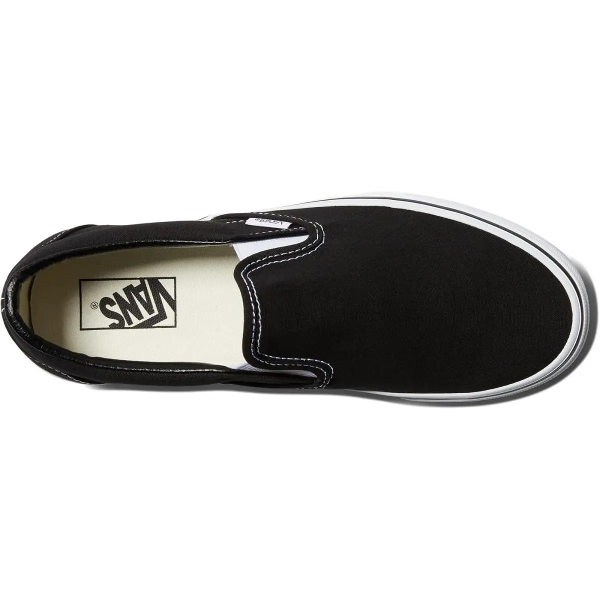 Vans shoes - VANS Off The Wall - Off The Wall - Black 9