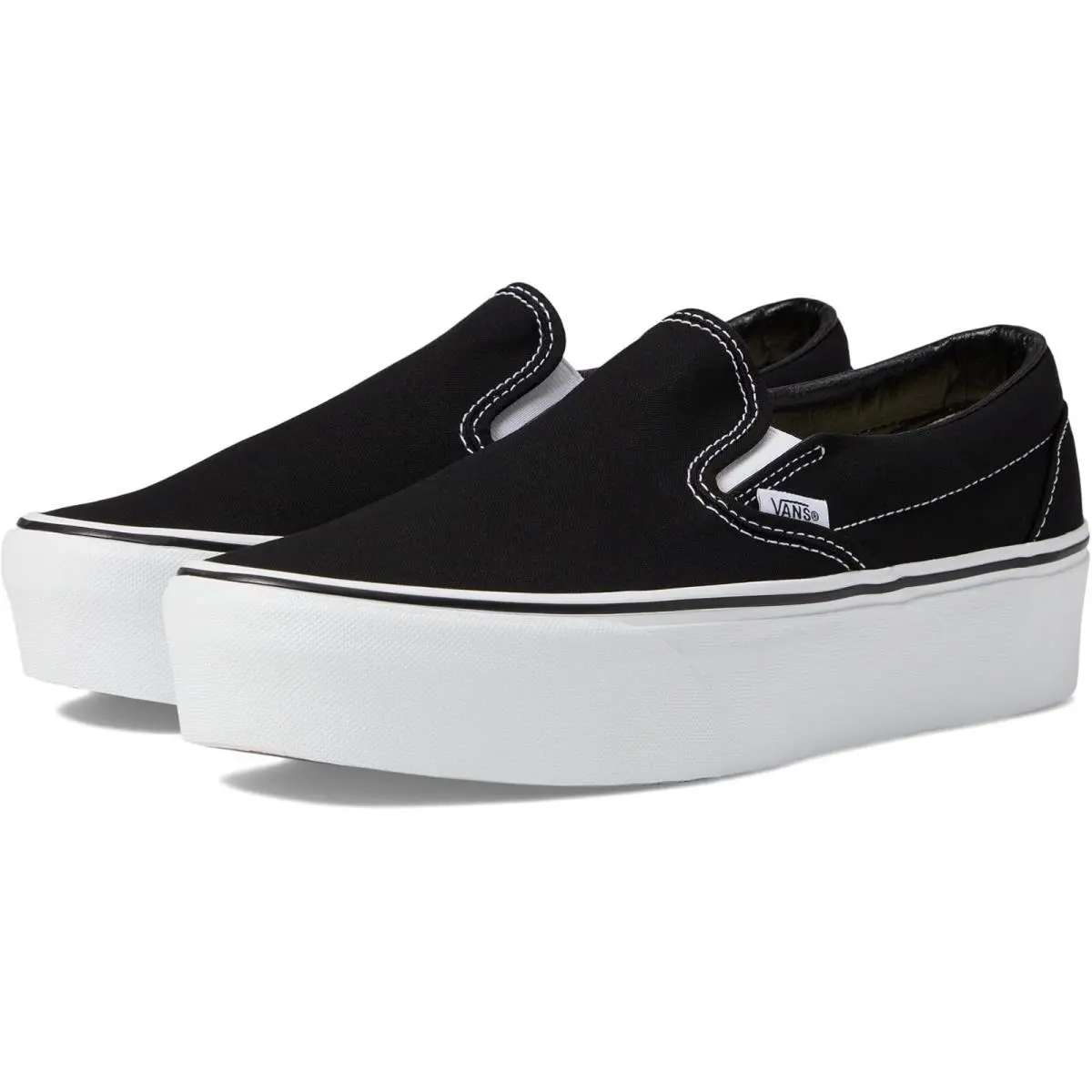 Vans shoes - VANS Off The Wall - Off The Wall - Black 5