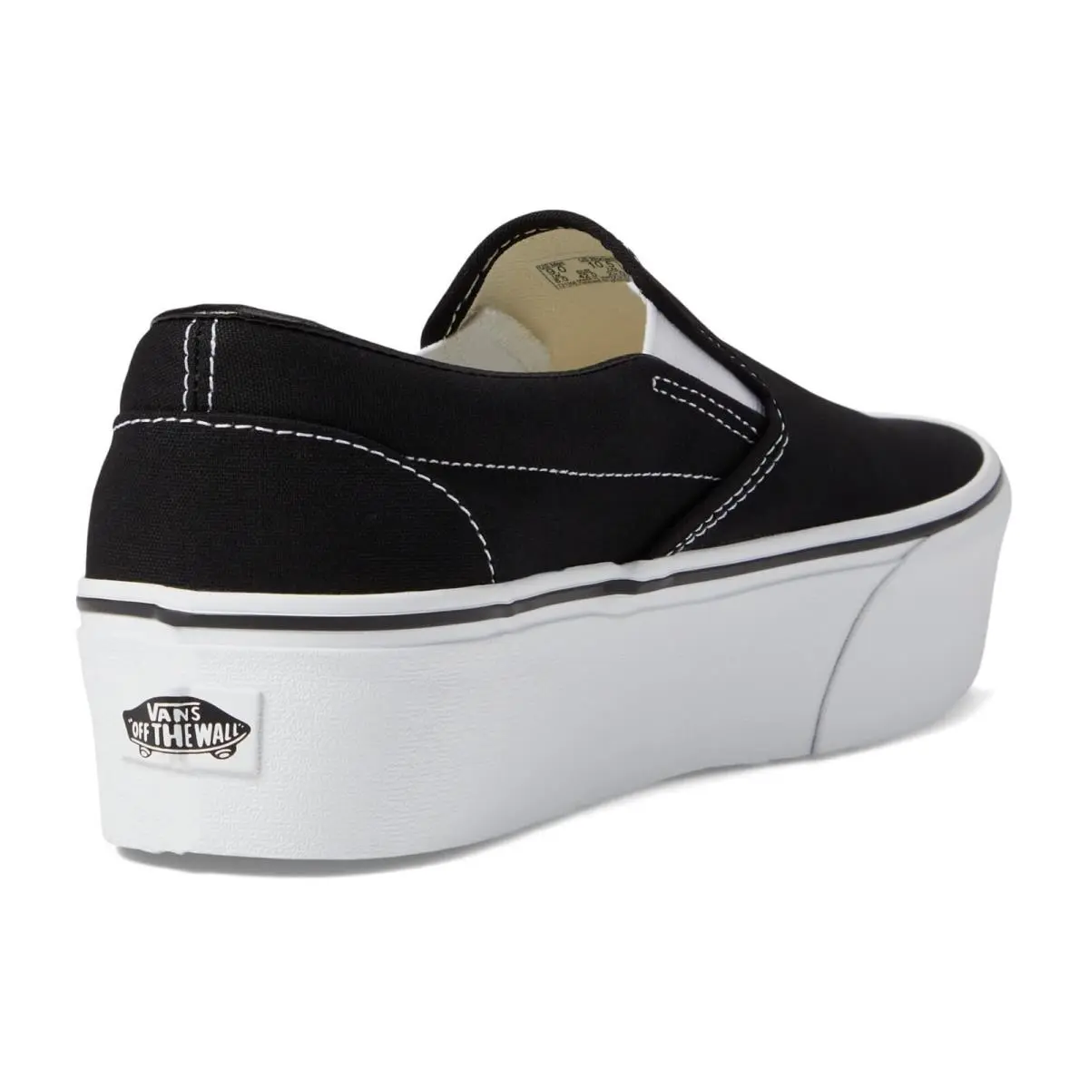Vans shoes - VANS Off The Wall - Off The Wall - Black 7