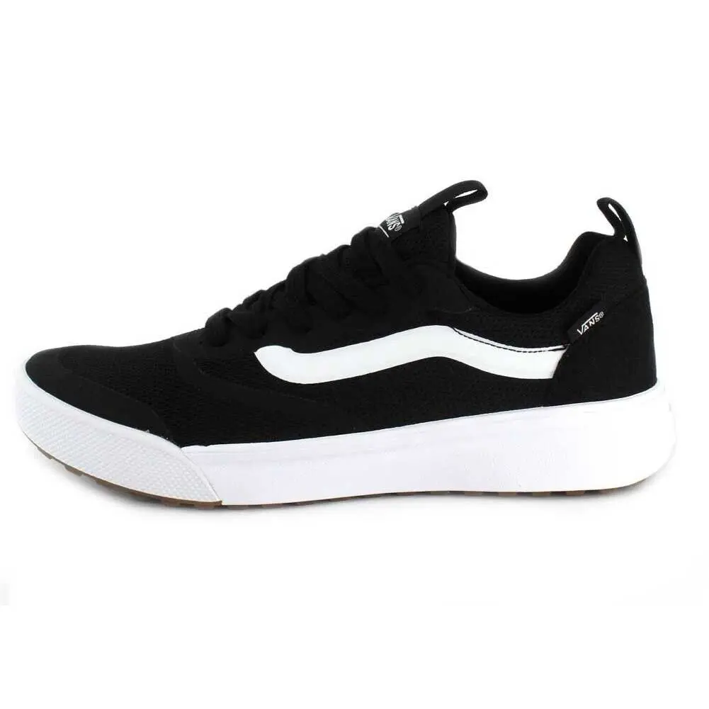 Vans Ultrarange Rapidw Shoe Black/white Sizes: 7Men-10.5 Men - Black/White