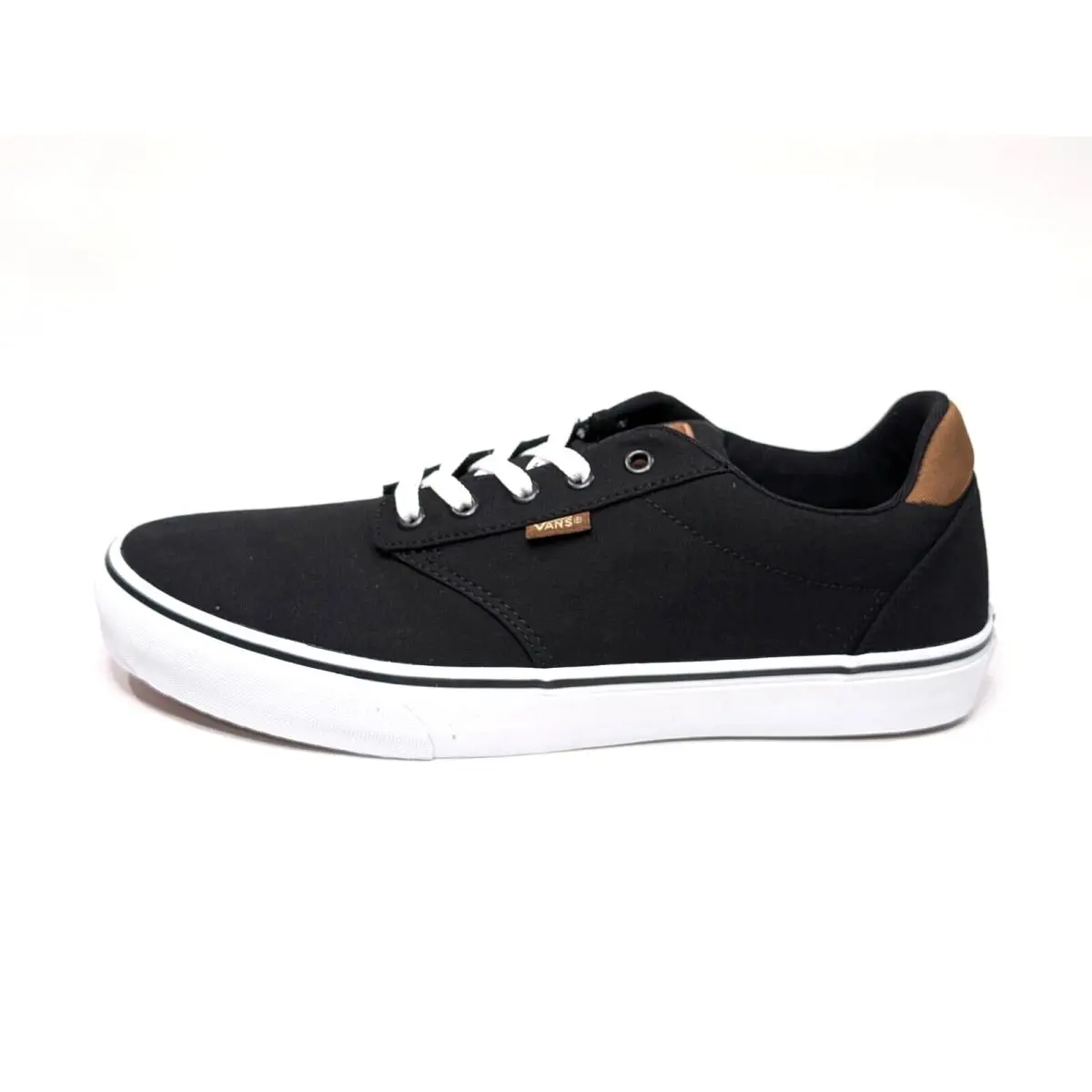 Vans shoes - VANS Atwood Deluxe - Atwood Deluxe - VN000CNYCJJ - Black 5