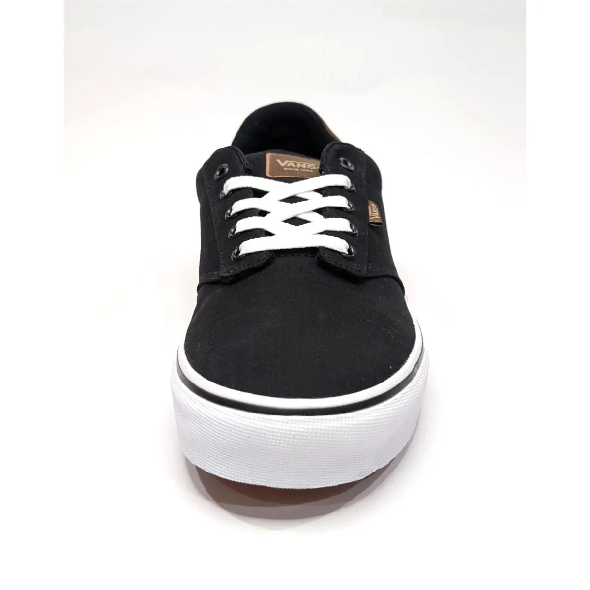 Vans shoes - VANS Atwood Deluxe - Atwood Deluxe - VN000CNYCJJ - Black 3