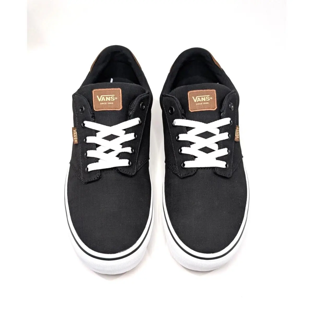 Vans shoes - VANS Atwood Deluxe - Atwood Deluxe - VN000CNYCJJ - Black 10