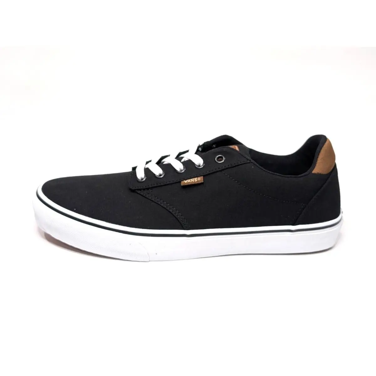 Vans shoes - VANS Atwood Deluxe - Atwood Deluxe - VN000CNYCJJ - Black 14