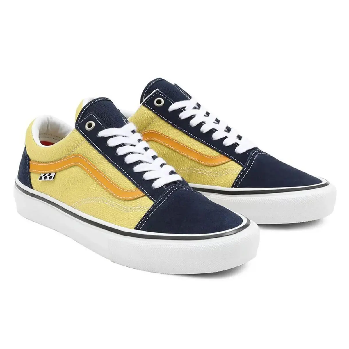 Vans shoes - VANS Old Skool - Old Skool - Blue 3
