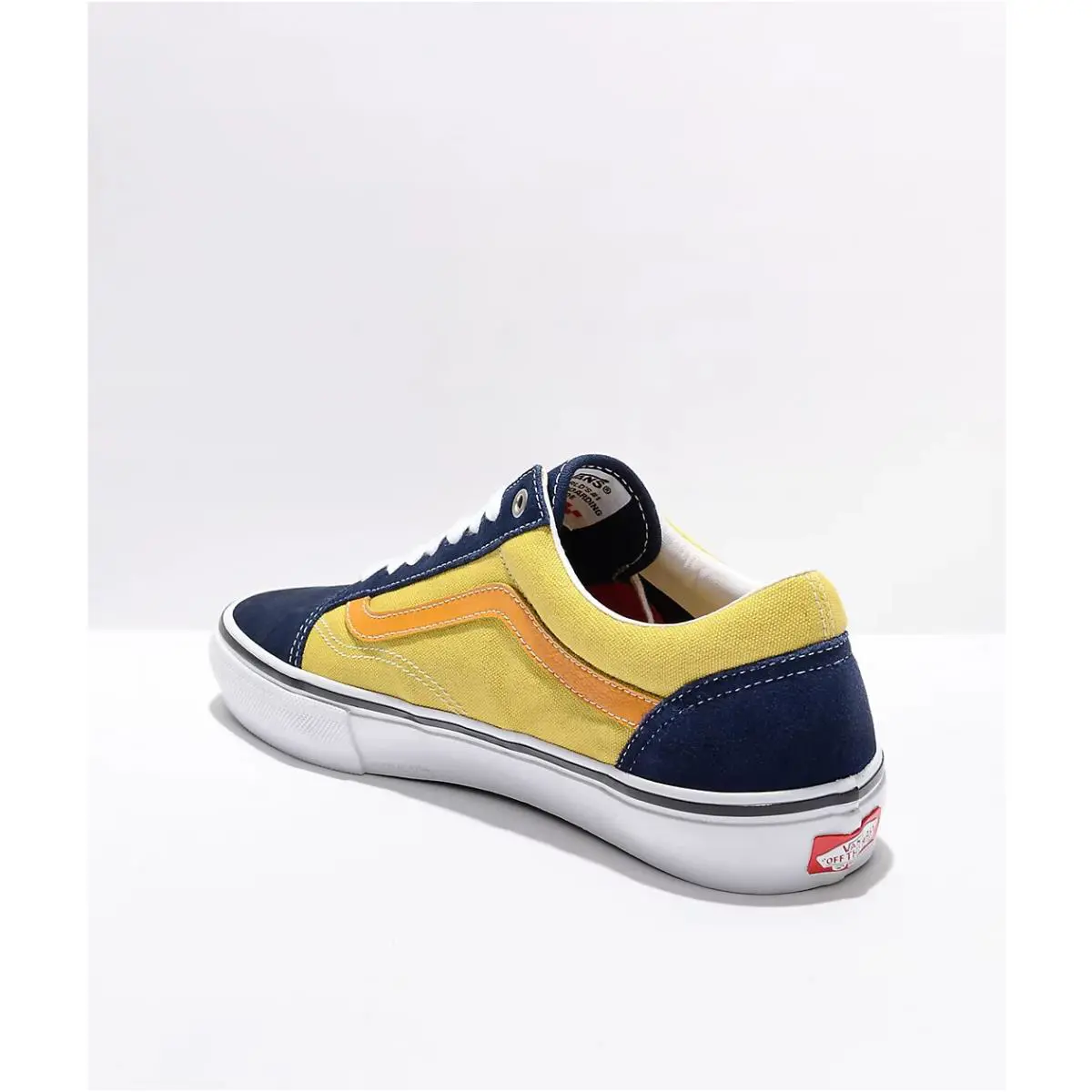 Vans shoes - VANS Old Skool - Old Skool - Blue 0