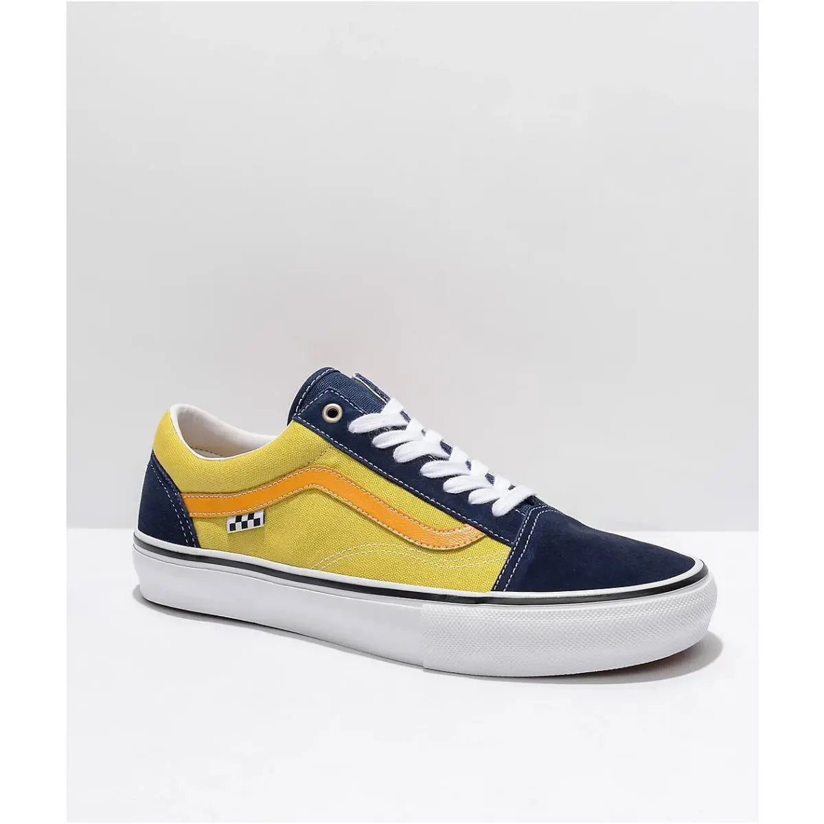 Vans shoes - VANS Old Skool - Old Skool - Blue 4