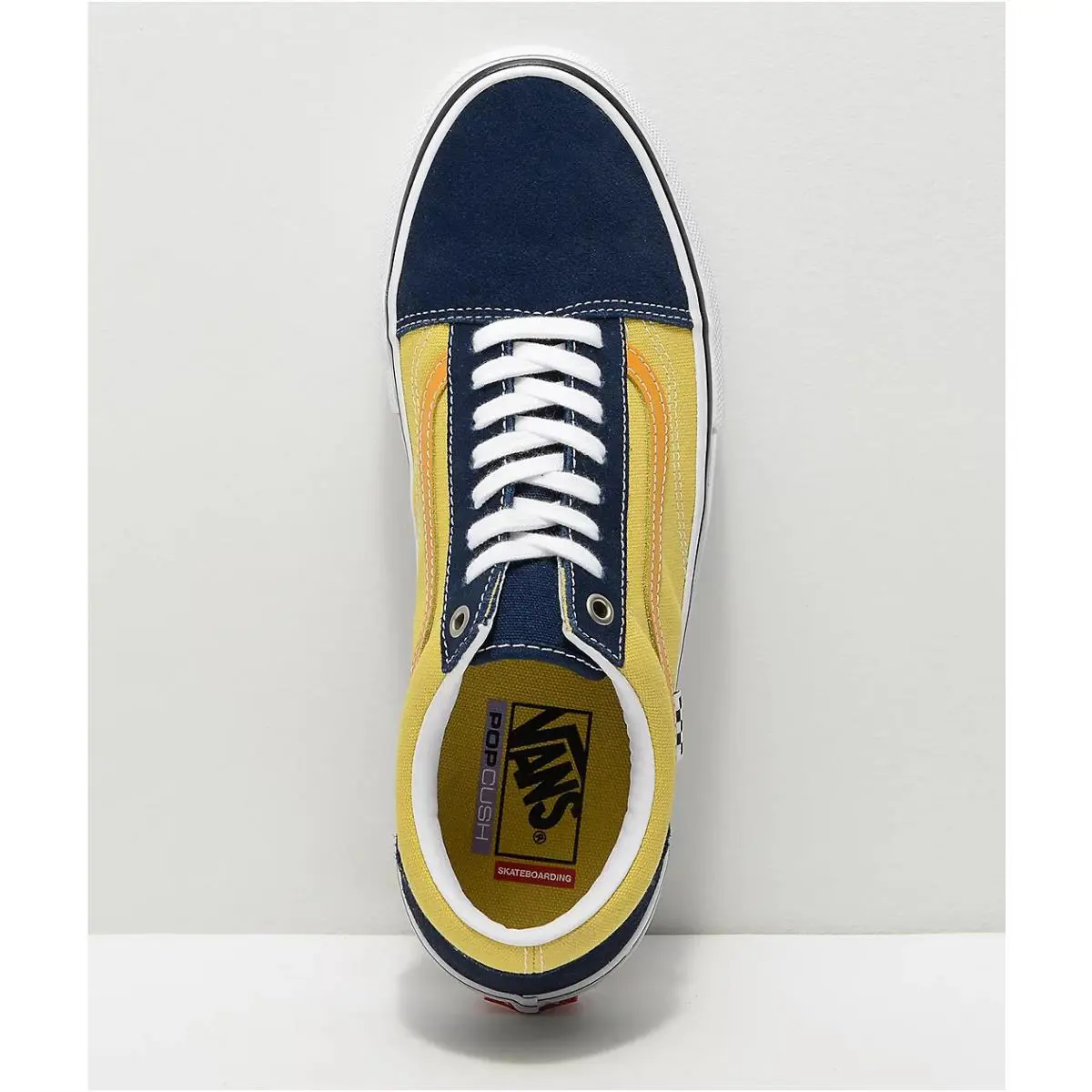 Vans shoes - VANS Old Skool - Old Skool - Blue 6