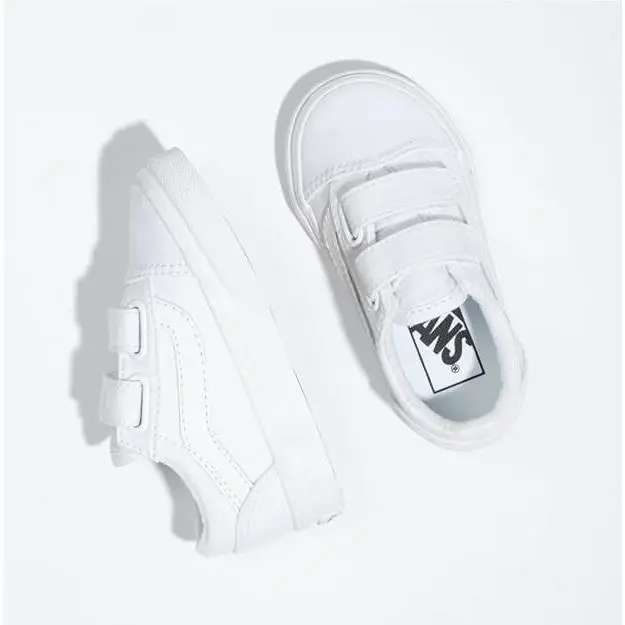 Vans shoes - VANS Off The Wall - Off The Wall - White 0