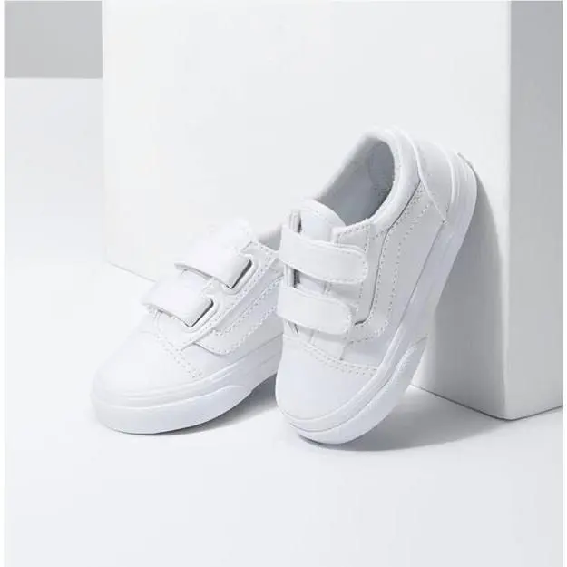 Vans shoes - VANS Off The Wall - Off The Wall - White 4
