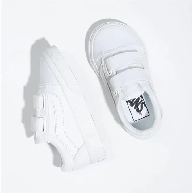 Vans shoes - VANS Off The Wall - Off The Wall - White 5