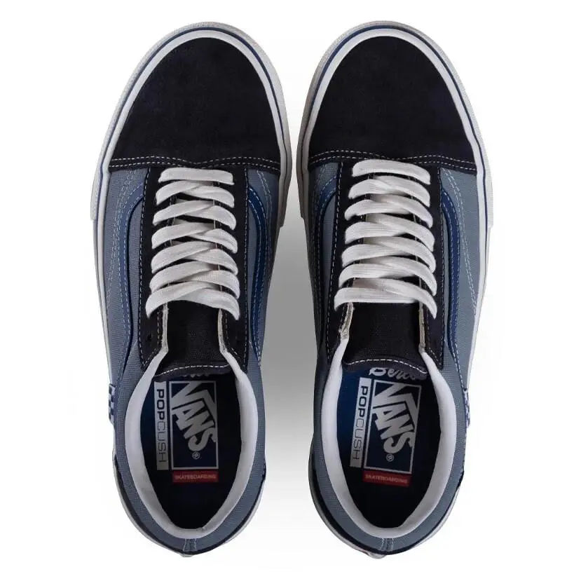 Vans shoes - VANS Old Skool - Old Skool - Blue 0