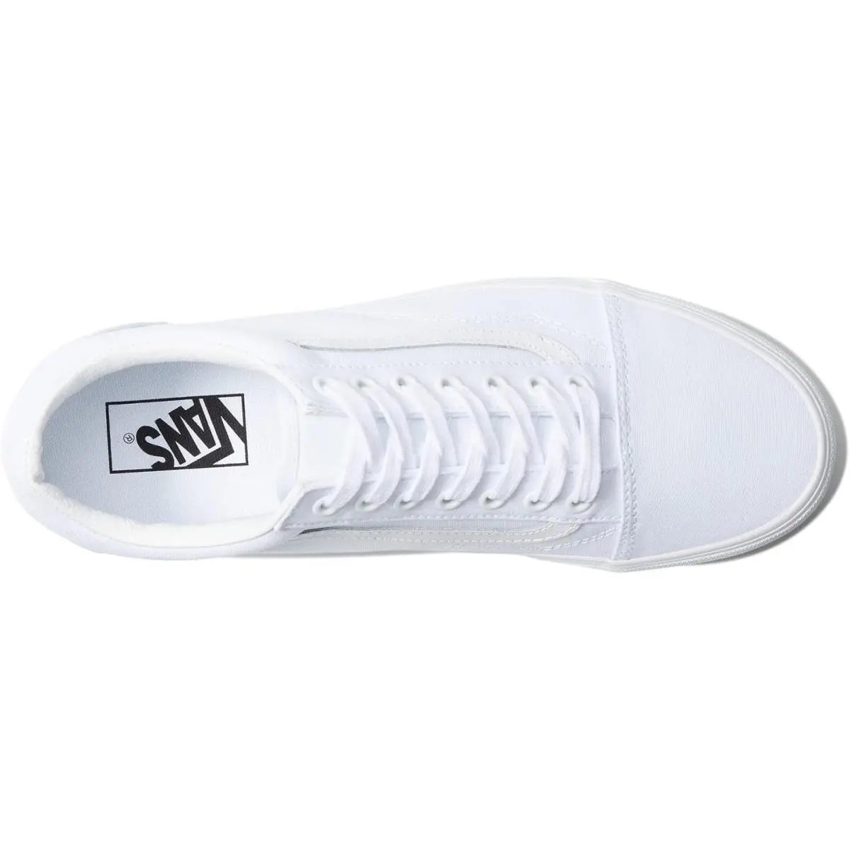 Vans shoes - Old skool - Old skool - White 3