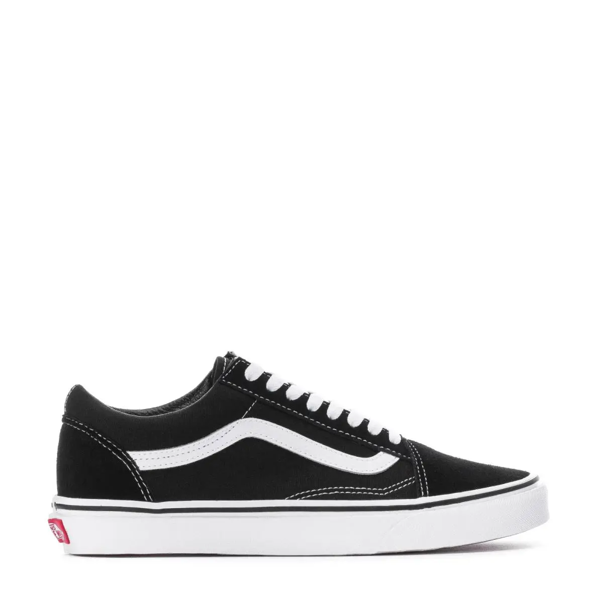 Vans shoes - VANS Old Skool - Old Skool - VN000D3HY28 - Black 0