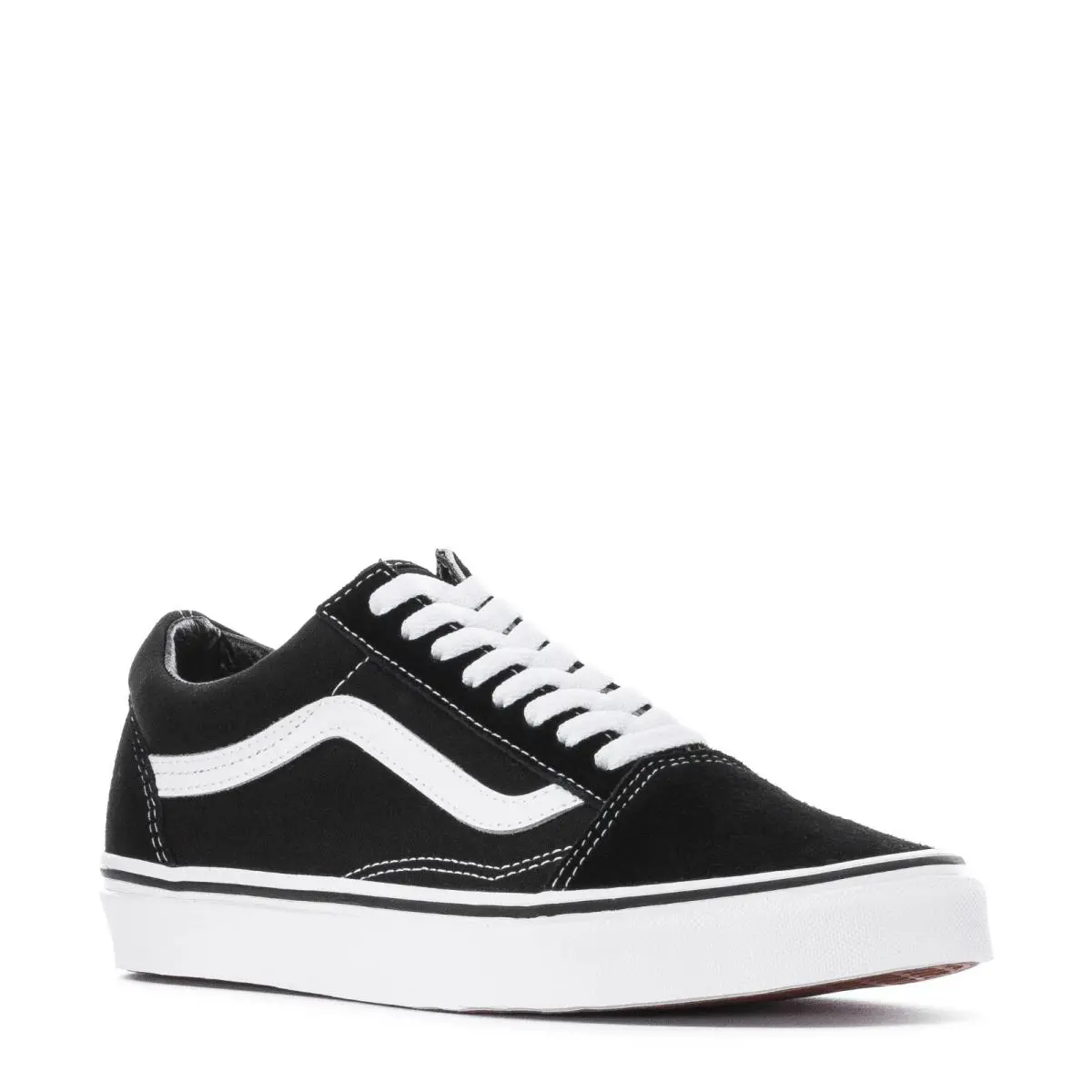 Vans shoes - VANS Old Skool - Old Skool - VN000D3HY28 - Black 3