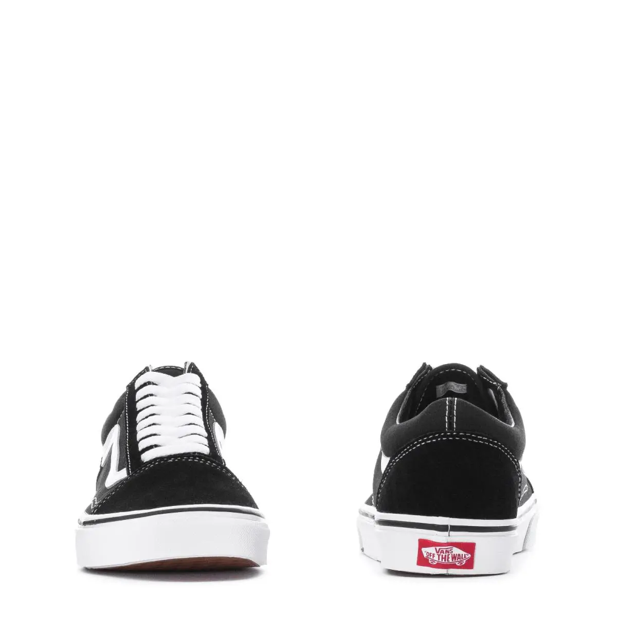 Vans shoes - VANS Old Skool - Old Skool - VN000D3HY28 - Black 6