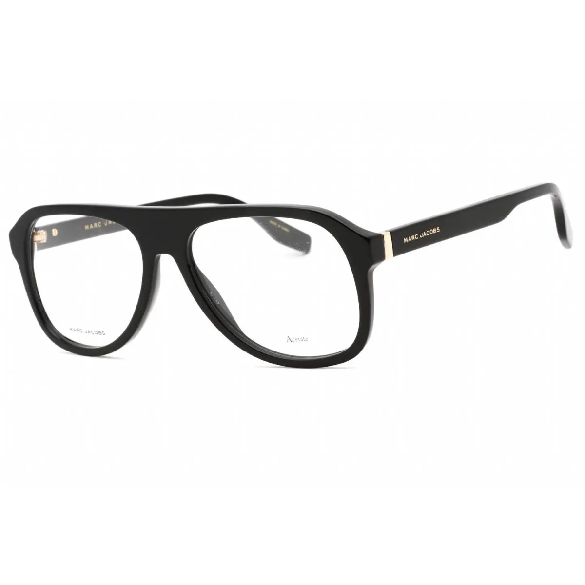 Marc Jacobs 641 807 Eyeglasses Black Frame 57mm