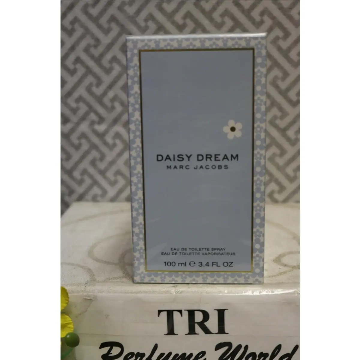 Daisy Dream Marc Jacob Eau de Toilette Women Spray 3.4 Fl. oz