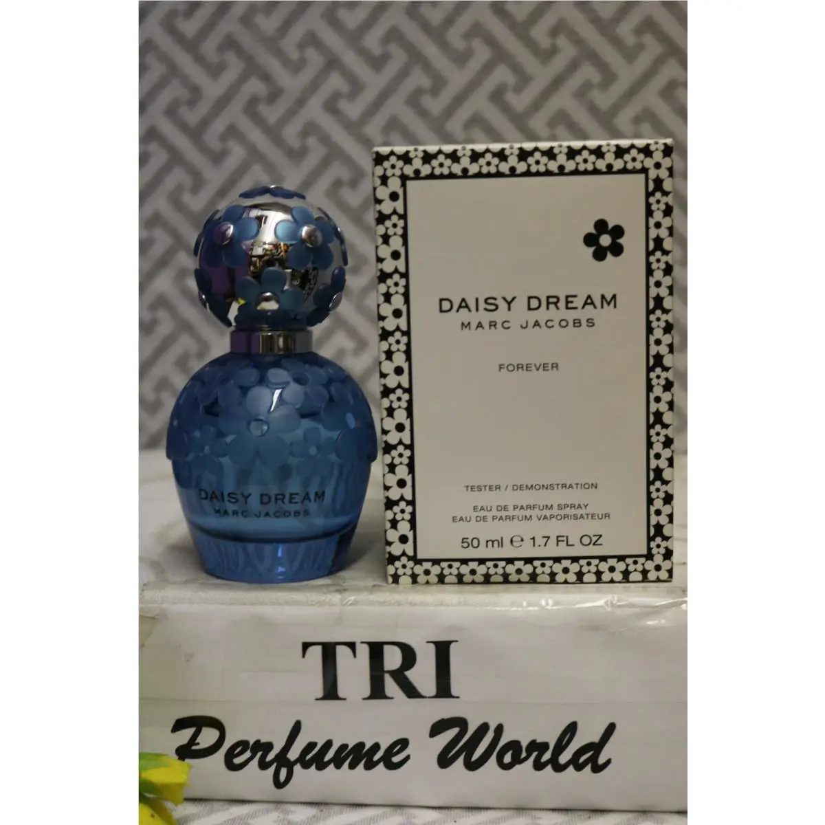 Daisy Dream Forever Marc Jacob Eau de Parfum Women Spray 1.7 Fl. Oz. White Box