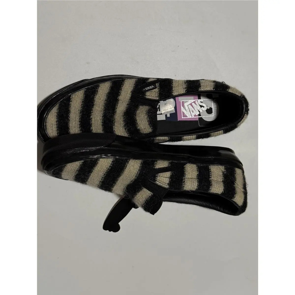 Vans shoes - VANS Slip On - Slip - vn0a45jk04h - Multicolor 3