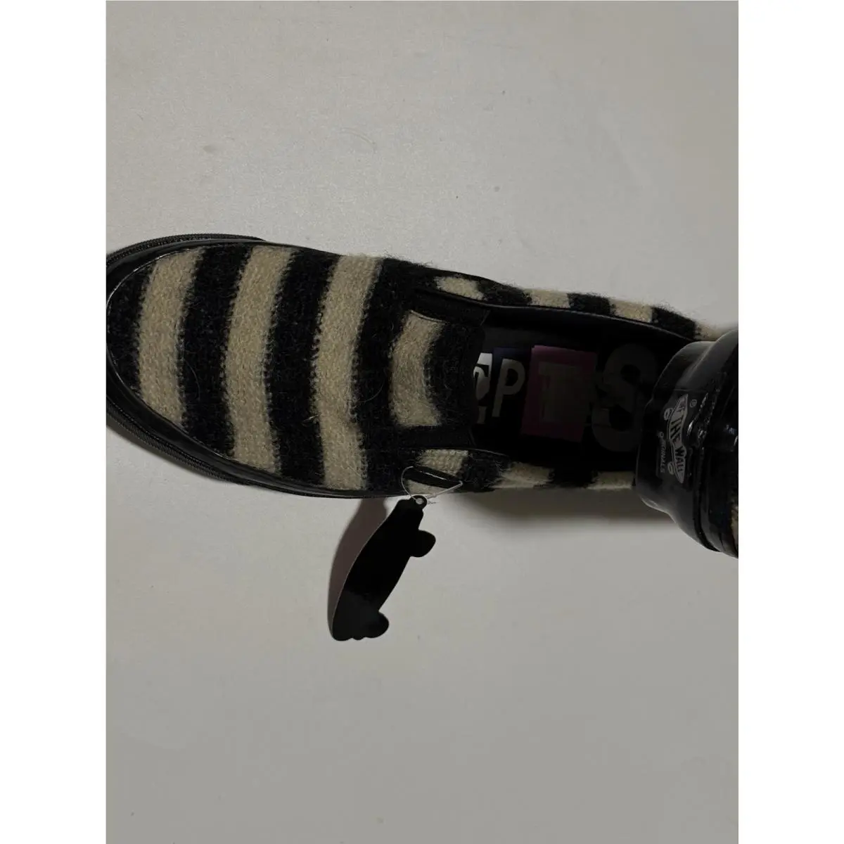 Vans shoes - VANS Slip On - Slip - vn0a45jk04h - Multicolor 6