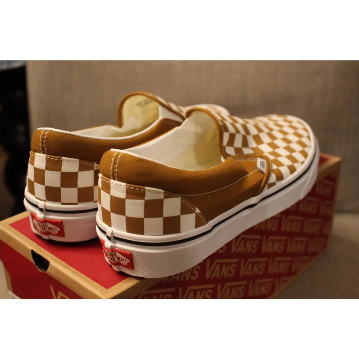 Vans shoes - VANS Classics - Classics - Color Theory Checkerboard 2