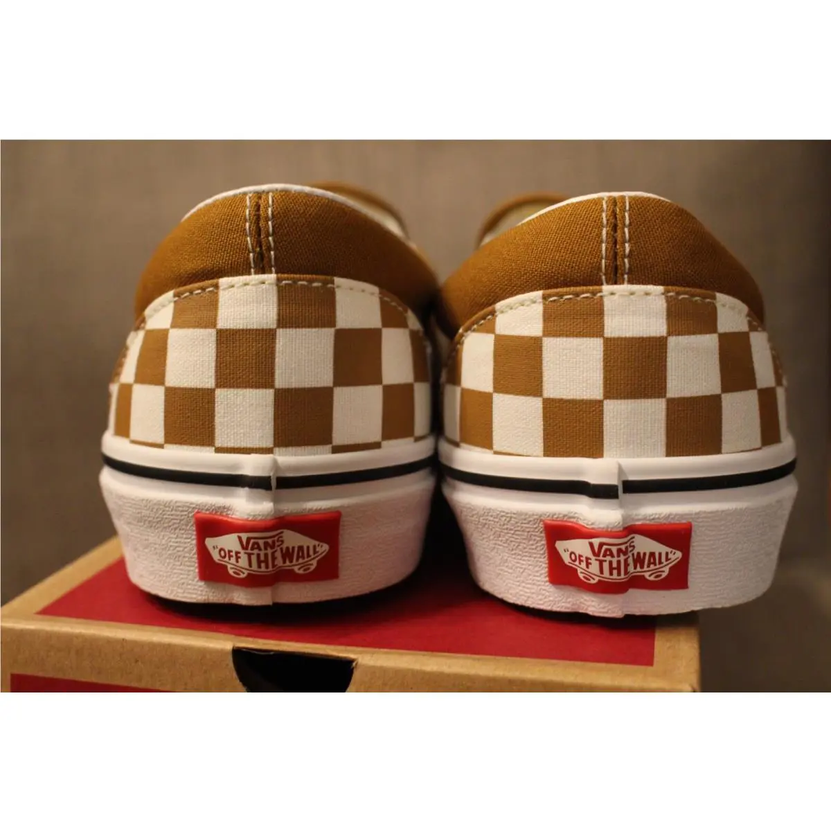 Vans shoes - VANS Classics - Classics - Color Theory Checkerboard 4