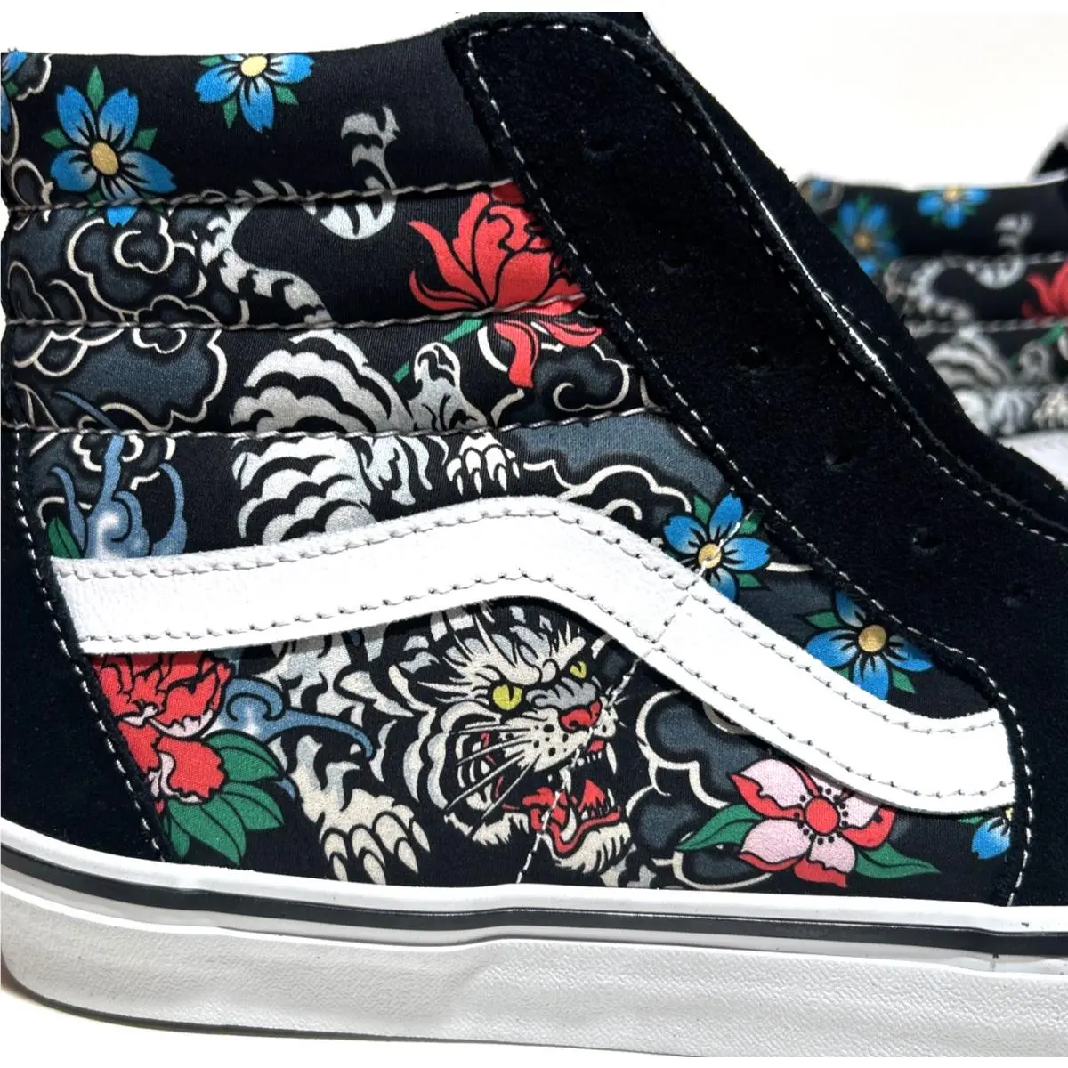 Vans shoes - VANS SK8 - VN000BW76GL - Black 0