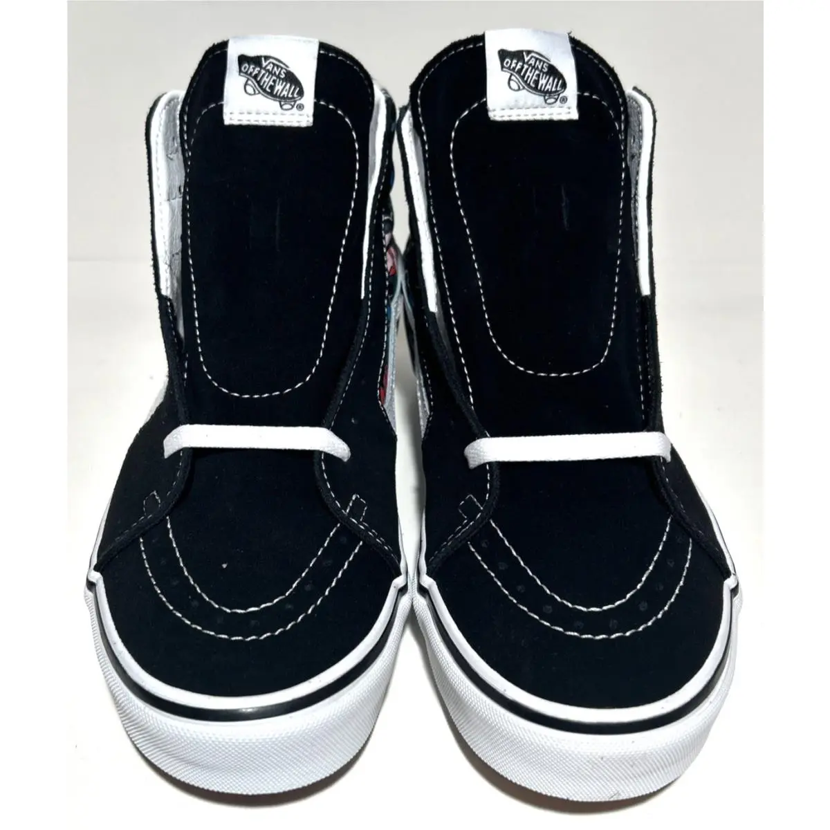 Vans shoes - VANS SK8 - VN000BW76GL - Black 2